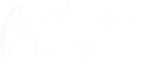 Stylized logo with Fastype written on it